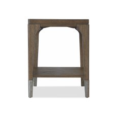 Oliver Square End Table 5