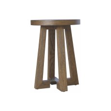 Oliver Round Accent Table 1