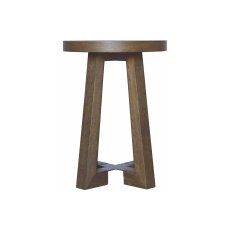 Oliver Round Accent Table 4