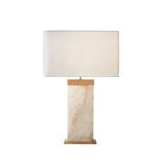 Tamsyn Rectangular Table Lamp 1