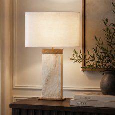 Tamsyn Rectangular Table Lamp 2