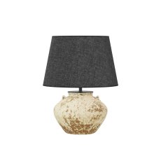 Teagan Aqua Table Lamp 1