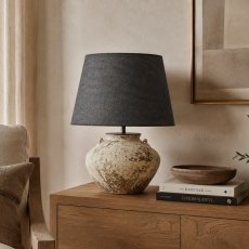 Teagan Aqua Table Lamp 2