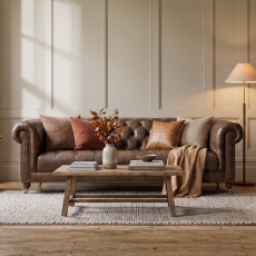 Baxter 4 Seater Sofa 2
