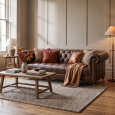 Baxter 4 Seater Sofa 3