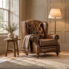Baxter Wing Chair 3