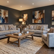 Barrow Medium Sofa 3
