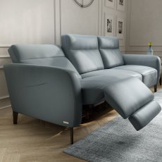 Natuzzi Breeze 3 Seater Sofa 3