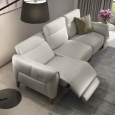 Natuzzi Breeze 3 Seater Sofa 5