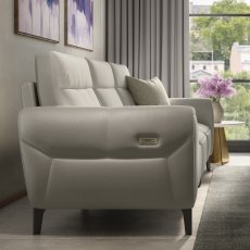 Natuzzi Breeze 3 Seater Sofa 6