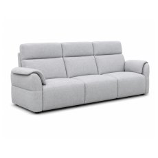 Natuzzi Reclining 3 Seater Sofa 1