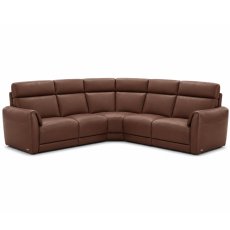 Natuzzi Nuvia Corner Sofa 1