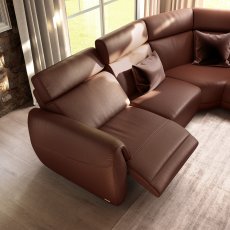 Natuzzi Nuvia Corner Sofa 3