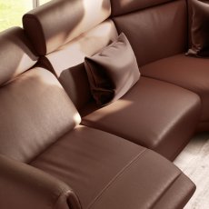 Natuzzi Nuvia Corner Sofa 4