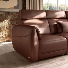Natuzzi Nuvia Corner Sofa 5