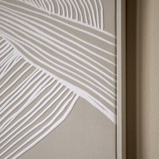 Entangled Framed Canvas 3