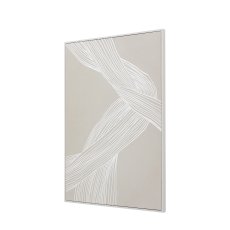 Entangled Framed Canvas 4