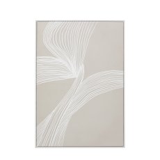 Entwined Framed Canvas 1