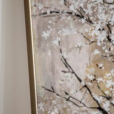 Blossom Breeze Framed Canvas 3