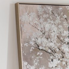 Blossom Breeze Framed Canvas 4