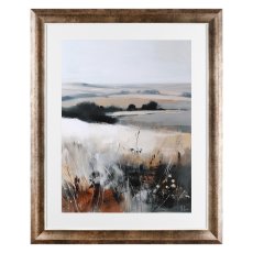 Autumnal Aura Framed Art Autumnal Aura Framed Art