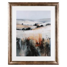 Autumnal Blaze Framed Art 1