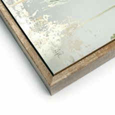 Copper Frost Framed Canvas 3