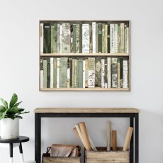 Anthology Framed Canvas 2