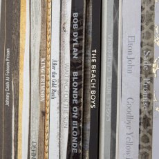 Classic Vinyl Framed Art 4