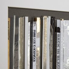 Classic Vinyl Framed Art 5
