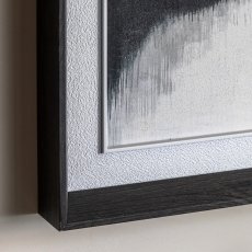 Mountain Reflections Framed Canvas 4