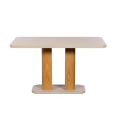 Aaron 135cm Dining Table 3