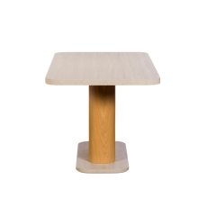 Aaron 135cm Dining Table 5