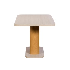 Aaron 135cm Dining Table 5
