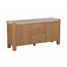 Aaron Wide Sideboard 5