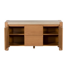Aaron Wide Sideboard 3