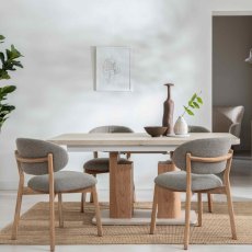Aaron Extending Dining Table 2