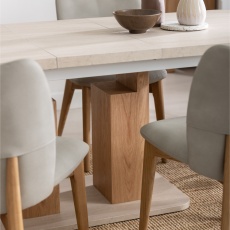Aaron Extending Dining Table 5
