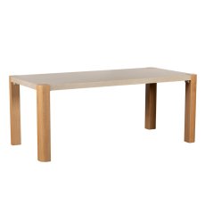Aaron 190cm Dining Table 1