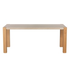 Aaron 190cm Dining Table 3