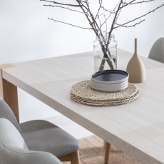 Aaron 190cm Dining Table 5