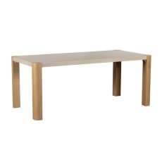 Aaron 140cm Dining Table 1