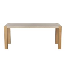 Aaron 140cm Dining Table 3