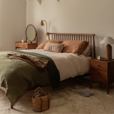 Salina Kingsize Bedstead 2