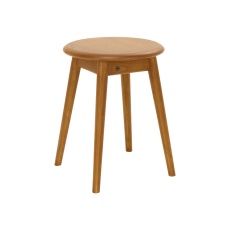 Salina Dressing Table Stool 1