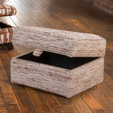 Elijah Storage Stool