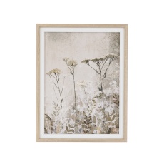 Simplicity Framed Canvas 1