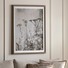 Simplicity Framed Canvas 2