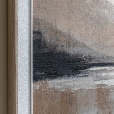 Beyond the Pale Framed Canvas 3