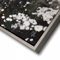 Summer Splendour Framed Canvas 4